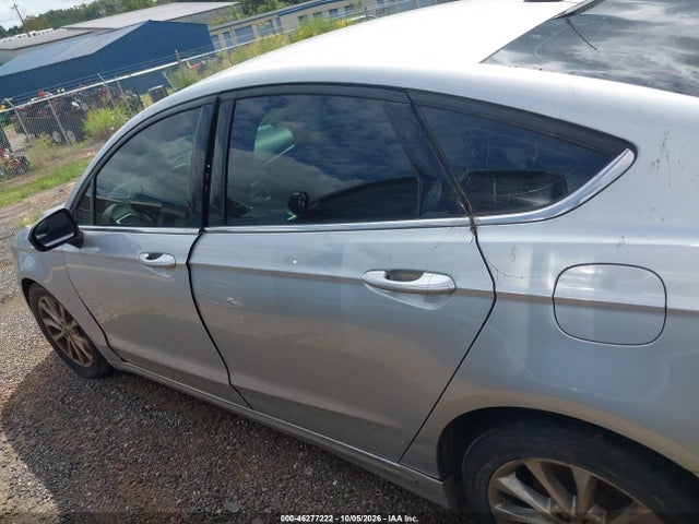 Aukcja sprzedaży 2017 Ford Fusion Se, vin: 3FA6P0HD6HR309163, numer aukcji: 46277222
