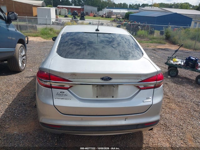 Aukcja sprzedaży 2017 Ford Fusion Se, vin: 3FA6P0HD6HR309163, numer aukcji: 46277222