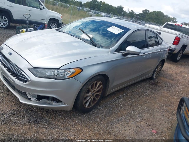 Aukcja sprzedaży 2017 Ford Fusion Se, vin: 3FA6P0HD6HR309163, numer aukcji: 46277222
