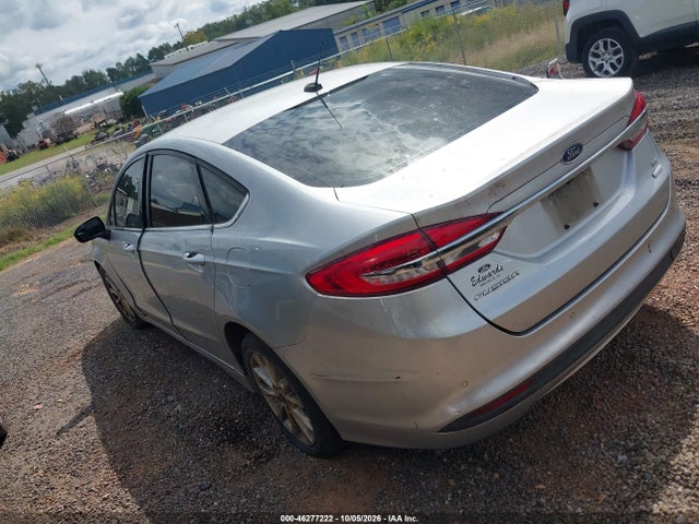 Aukcja sprzedaży 2017 Ford Fusion Se, vin: 3FA6P0HD6HR309163, numer aukcji: 46277222