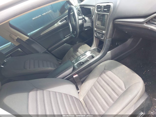 Aukcja sprzedaży 2017 Ford Fusion Se, vin: 3FA6P0HD6HR309163, numer aukcji: 46277222