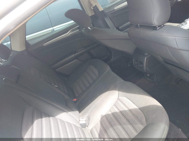 Aukcja sprzedaży 2017 Ford Fusion Se, vin: 3FA6P0HD6HR309163, numer aukcji: 46277222