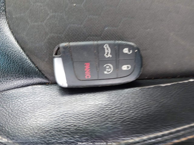 Продажа на аукционе авто 2018 Jeep Compass Latitude Fwd, vin: 3C4NJCBB7JT134186, номер лота: 46277224