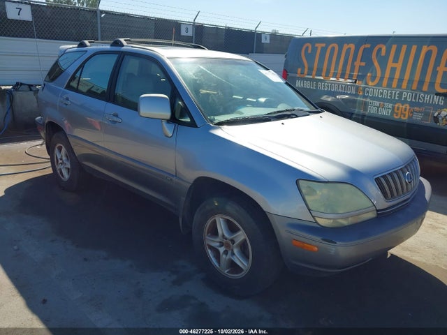 46277225 :رقم المزاد ، JTJGF10U030150861 vin ، 2003 Lexus Rx 300 مزاد بيع