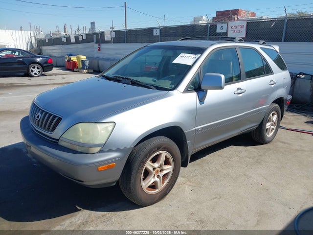 46277225 :رقم المزاد ، JTJGF10U030150861 vin ، 2003 Lexus Rx 300 مزاد بيع