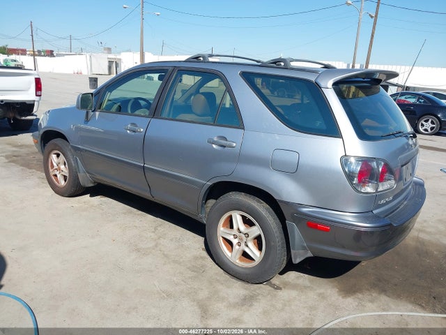 46277225 :رقم المزاد ، JTJGF10U030150861 vin ، 2003 Lexus Rx 300 مزاد بيع