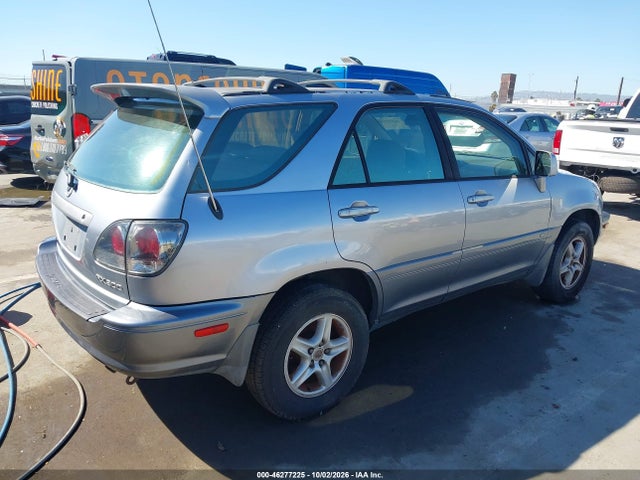 46277225 :رقم المزاد ، JTJGF10U030150861 vin ، 2003 Lexus Rx 300 مزاد بيع