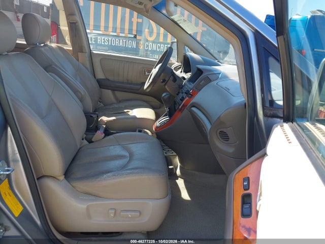 46277225 :رقم المزاد ، JTJGF10U030150861 vin ، 2003 Lexus Rx 300 مزاد بيع