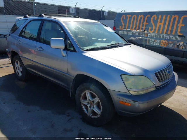 46277225 :رقم المزاد ، JTJGF10U030150861 vin ، 2003 Lexus Rx 300 مزاد بيع