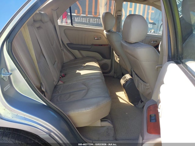 46277225 :رقم المزاد ، JTJGF10U030150861 vin ، 2003 Lexus Rx 300 مزاد بيع