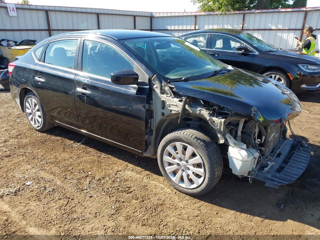 Aukcja sprzedaży 2013 Nissan Sentra Sv, vin: 3N1AB7APXDL676048, numer aukcji: 46277229