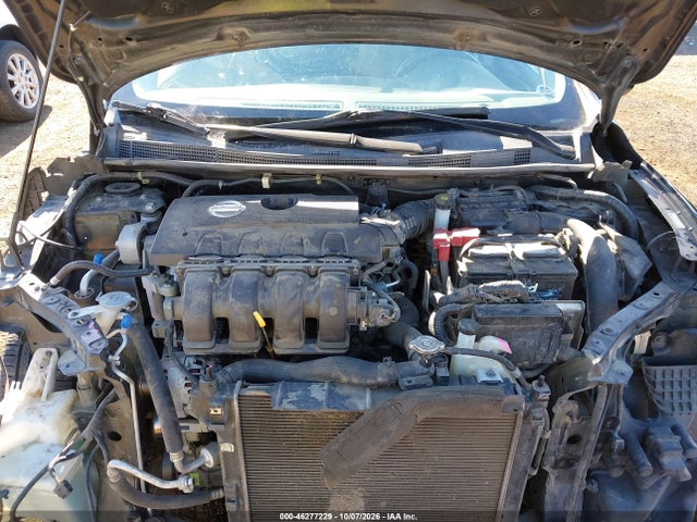Aukcja sprzedaży 2013 Nissan Sentra Sv, vin: 3N1AB7APXDL676048, numer aukcji: 46277229