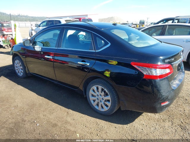 Aukcja sprzedaży 2013 Nissan Sentra Sv, vin: 3N1AB7APXDL676048, numer aukcji: 46277229