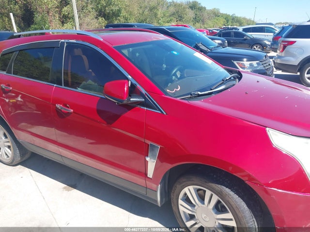 2010 Cadillac Srx Luxury Collection მანქანა იყიდება აუქციონზე, vin: 3GYFNAEY1AS583831, აუქციონის ნომერი: 46277237