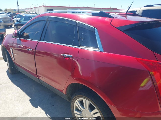 2010 Cadillac Srx Luxury Collection მანქანა იყიდება აუქციონზე, vin: 3GYFNAEY1AS583831, აუქციონის ნომერი: 46277237