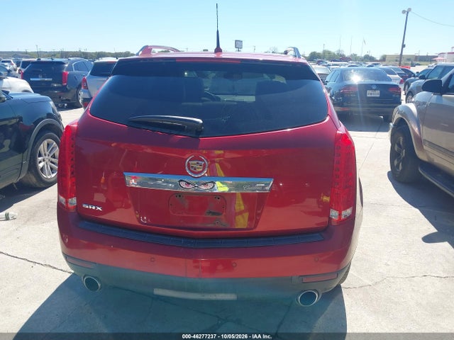 2010 Cadillac Srx Luxury Collection მანქანა იყიდება აუქციონზე, vin: 3GYFNAEY1AS583831, აუქციონის ნომერი: 46277237