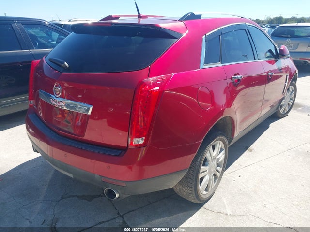 2010 Cadillac Srx Luxury Collection მანქანა იყიდება აუქციონზე, vin: 3GYFNAEY1AS583831, აუქციონის ნომერი: 46277237