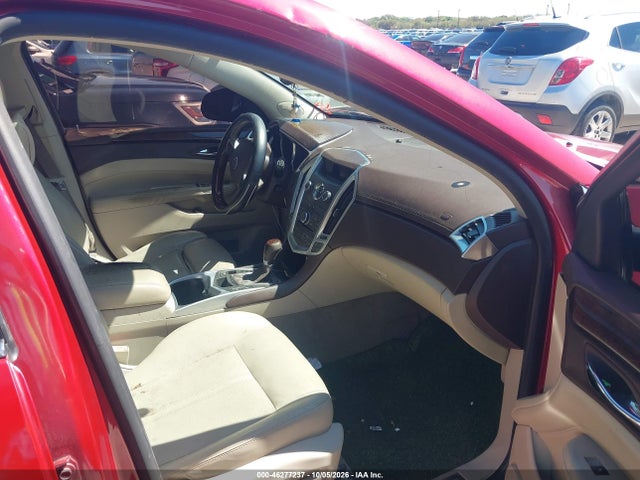 2010 Cadillac Srx Luxury Collection მანქანა იყიდება აუქციონზე, vin: 3GYFNAEY1AS583831, აუქციონის ნომერი: 46277237