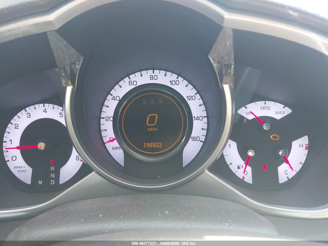 2010 Cadillac Srx Luxury Collection მანქანა იყიდება აუქციონზე, vin: 3GYFNAEY1AS583831, აუქციონის ნომერი: 46277237