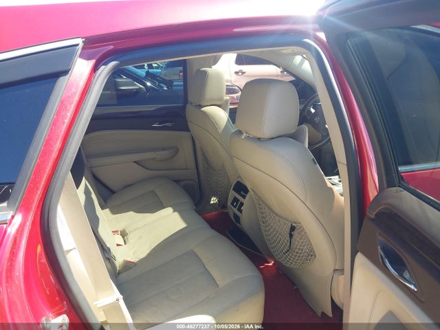 2010 Cadillac Srx Luxury Collection მანქანა იყიდება აუქციონზე, vin: 3GYFNAEY1AS583831, აუქციონის ნომერი: 46277237