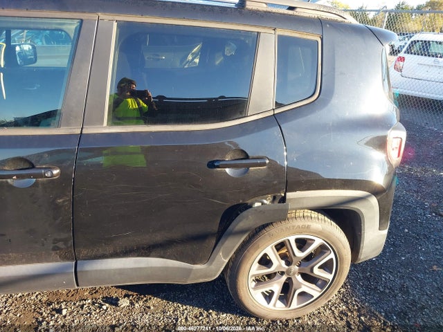 2015 Jeep Renegade Latitude მანქანა იყიდება აუქციონზე, vin: ZACCJABT8FPB99860, აუქციონის ნომერი: 46277241