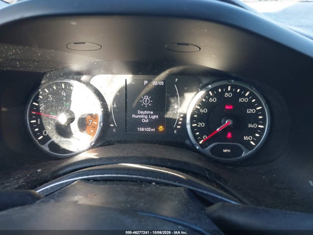 2015 Jeep Renegade Latitude მანქანა იყიდება აუქციონზე, vin: ZACCJABT8FPB99860, აუქციონის ნომერი: 46277241