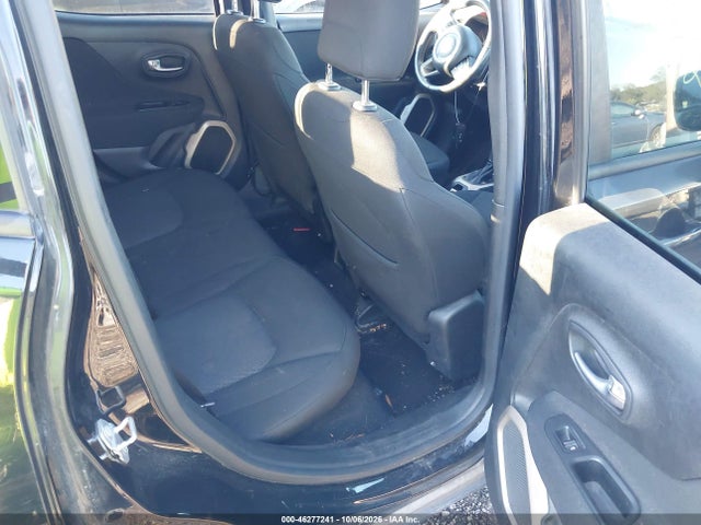2015 Jeep Renegade Latitude მანქანა იყიდება აუქციონზე, vin: ZACCJABT8FPB99860, აუქციონის ნომერი: 46277241