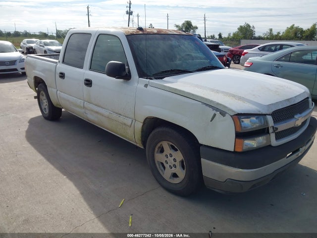 Продаж на аукціоні авто 2005 Chevrolet Silverado 1500 Ls, vin: 2GCEC13T451228538, номер лоту: 46277242