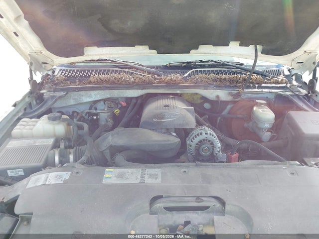Продаж на аукціоні авто 2005 Chevrolet Silverado 1500 Ls, vin: 2GCEC13T451228538, номер лоту: 46277242