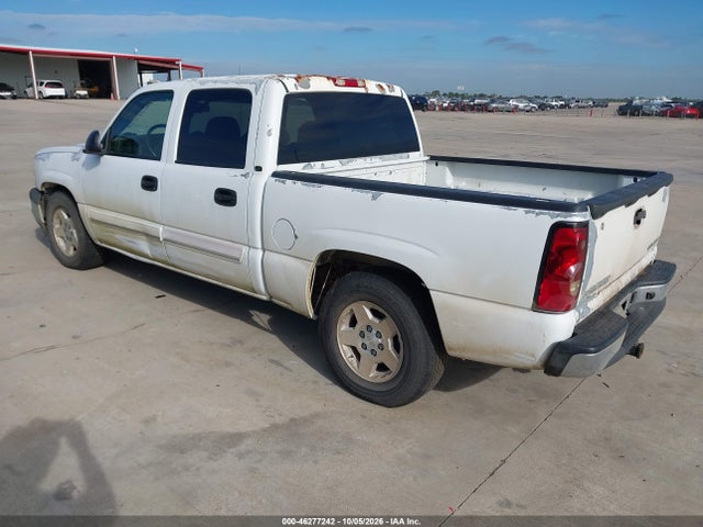 Продаж на аукціоні авто 2005 Chevrolet Silverado 1500 Ls, vin: 2GCEC13T451228538, номер лоту: 46277242