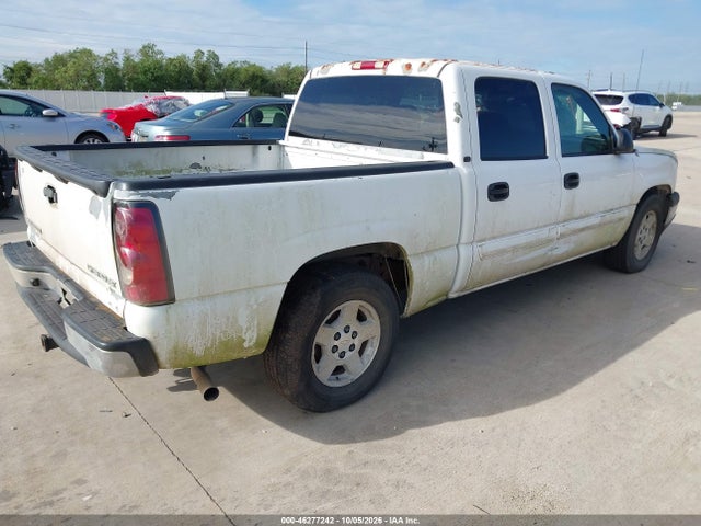Продаж на аукціоні авто 2005 Chevrolet Silverado 1500 Ls, vin: 2GCEC13T451228538, номер лоту: 46277242