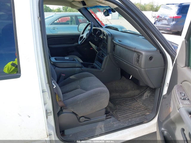 Продаж на аукціоні авто 2005 Chevrolet Silverado 1500 Ls, vin: 2GCEC13T451228538, номер лоту: 46277242