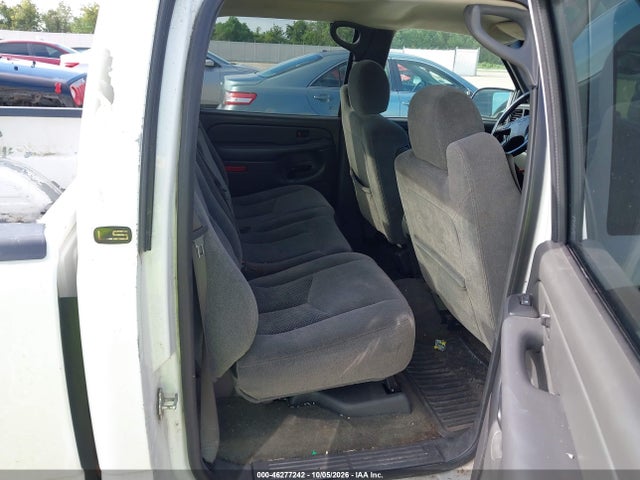 Продаж на аукціоні авто 2005 Chevrolet Silverado 1500 Ls, vin: 2GCEC13T451228538, номер лоту: 46277242