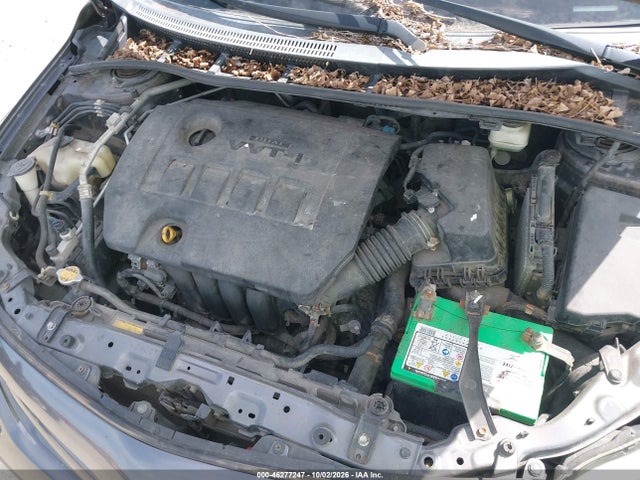 Aukcja sprzedaży 2013 Toyota Corolla S, vin: 5YFBU4EE1DP156875, numer aukcji: 46277247