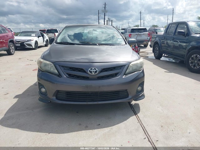Aukcja sprzedaży 2013 Toyota Corolla S, vin: 5YFBU4EE1DP156875, numer aukcji: 46277247