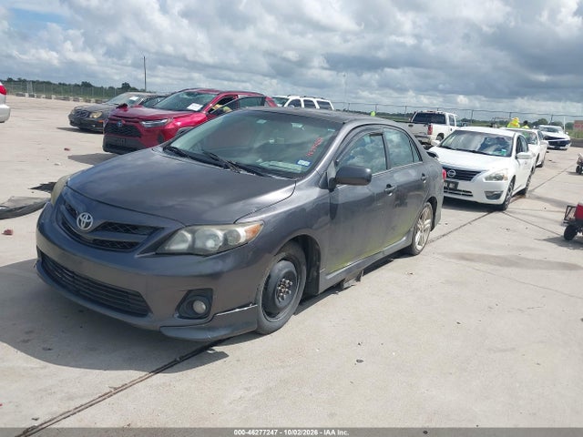 Aukcja sprzedaży 2013 Toyota Corolla S, vin: 5YFBU4EE1DP156875, numer aukcji: 46277247