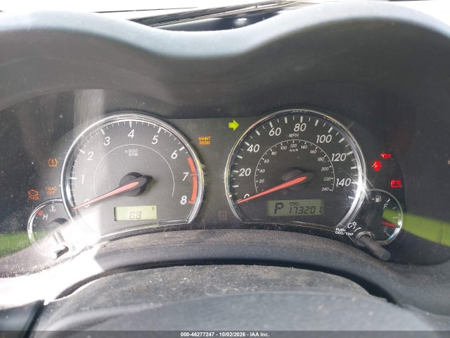 Aukcja sprzedaży 2013 Toyota Corolla S, vin: 5YFBU4EE1DP156875, numer aukcji: 46277247