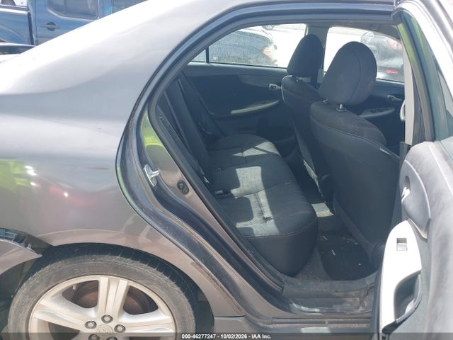 Aukcja sprzedaży 2013 Toyota Corolla S, vin: 5YFBU4EE1DP156875, numer aukcji: 46277247