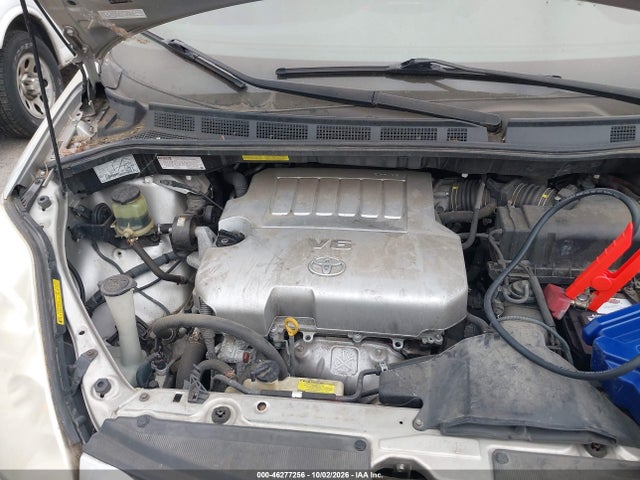46277256 :رقم المزاد ، 5TDBK22C58S015303 vin ، 2008 Toyota Sienna Limited مزاد بيع