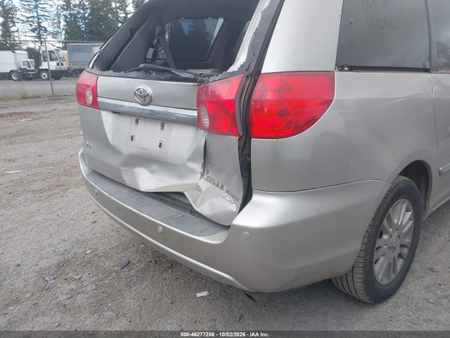 46277256 :رقم المزاد ، 5TDBK22C58S015303 vin ، 2008 Toyota Sienna Limited مزاد بيع