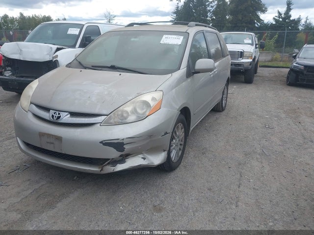 46277256 :رقم المزاد ، 5TDBK22C58S015303 vin ، 2008 Toyota Sienna Limited مزاد بيع