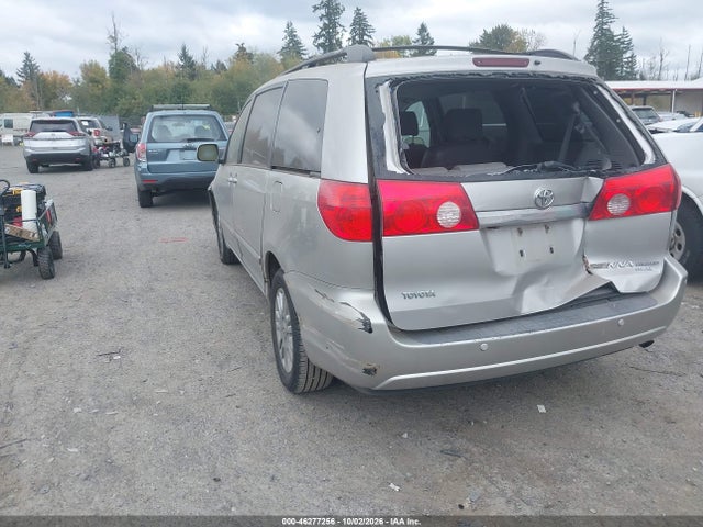 46277256 :رقم المزاد ، 5TDBK22C58S015303 vin ، 2008 Toyota Sienna Limited مزاد بيع