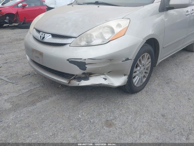 46277256 :رقم المزاد ، 5TDBK22C58S015303 vin ، 2008 Toyota Sienna Limited مزاد بيع