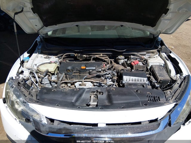 Продажа на аукционе авто 2016 Honda Civic Lx, vin: 2HGFC2F52GH574221, номер лота: 46277257