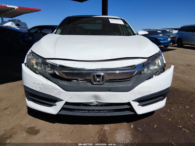 Продажа на аукционе авто 2016 Honda Civic Lx, vin: 2HGFC2F52GH574221, номер лота: 46277257