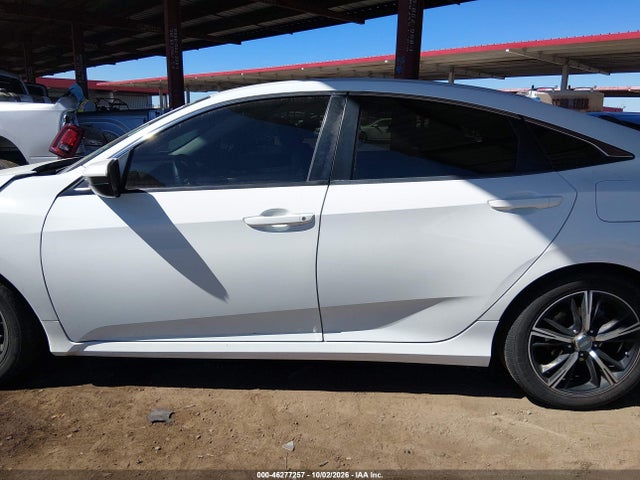 Продажа на аукционе авто 2016 Honda Civic Lx, vin: 2HGFC2F52GH574221, номер лота: 46277257