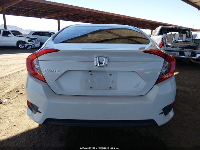 Продажа на аукционе авто 2016 Honda Civic Lx, vin: 2HGFC2F52GH574221, номер лота: 46277257