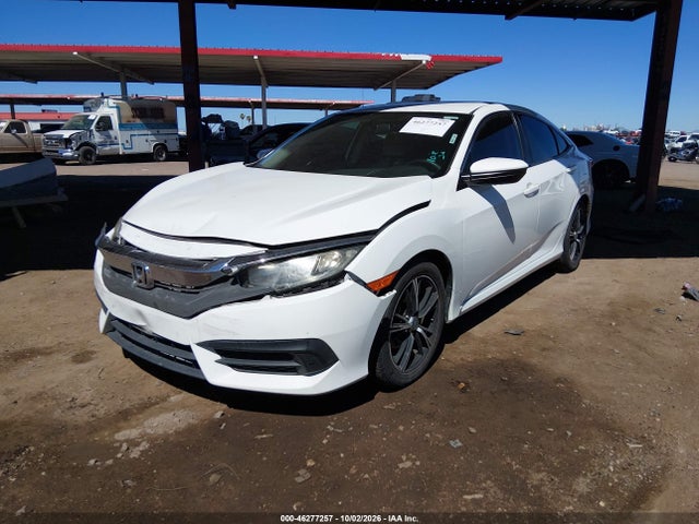 Продажа на аукционе авто 2016 Honda Civic Lx, vin: 2HGFC2F52GH574221, номер лота: 46277257