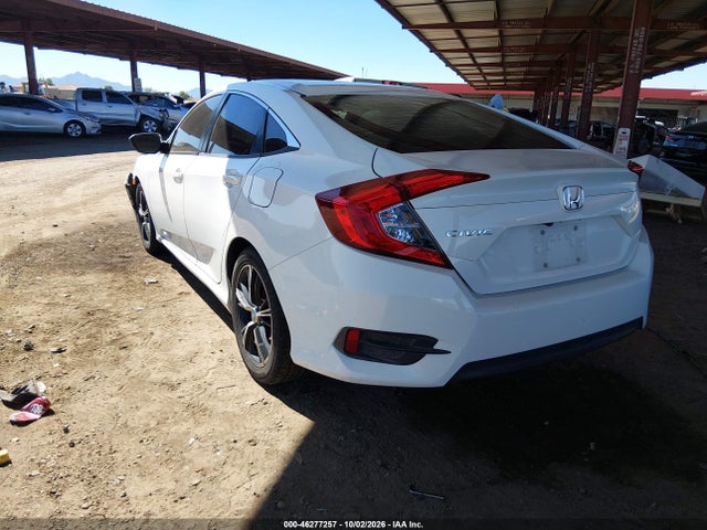Продажа на аукционе авто 2016 Honda Civic Lx, vin: 2HGFC2F52GH574221, номер лота: 46277257
