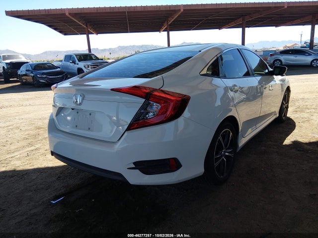 Продажа на аукционе авто 2016 Honda Civic Lx, vin: 2HGFC2F52GH574221, номер лота: 46277257
